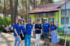 Курское отделение РГО. Фото: Людмила Попкова