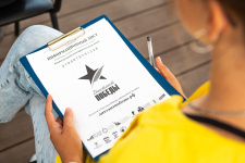 Диктант Победы. Фото: Юрий Югансон