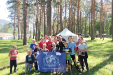 Школа "Юный географ-исследователь". Фото: О.Банникова Школа "Юный географ-исследователь". Фото: О.Банникова