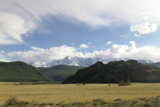 Северо-Чуйский хребет. Фото: И.Савченко Северо-Чуйский хребет. Фото: И. Савченко