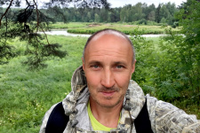 Александр Новиков. Фото: из личных архивов