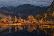 Осень на озере Джека Лондона. Фото: Вячеслав Тимошенко, участник конкурса РГО "Самая красивая страна" Осень на озере Джека Лондона. Фото: Вячеслав Тимошенко, участник конкурса РГО "Самая красивая страна"