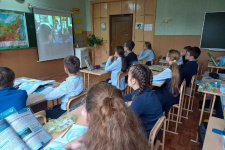 Лето с географией. Фото: Людмила Попкова Лето с географией. Фото: Людмила Попкова
