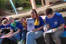 Всероссийский детский центр собирает юных географов уже восьмой раз. Фото: ВДЦ "Орлёнок"