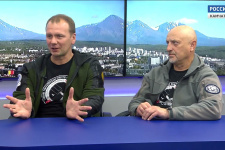 На ГТРК Камчатка. Фото: ГТРК Камчатка