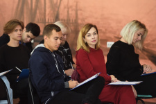 Географический диктант, фото: Ю.Югансон