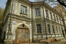 Дом Соловьевых во Владивостоке. (ныне Пушкинская, № 37)