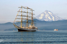 Фрегат "Паллада". Фото: Пресс-центр ДМЦ г. Костромы