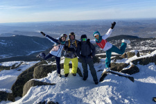 Курорт Шерегеш. Фото Ирины Кайзер