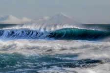 Тихий океан. Фото: Александр Чазов