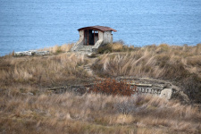10-я береговая батарея в Севастополе, фото: Юрий Югансон