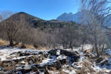 Кошара в Северной Осетии Алании. Фото Паленко Ирина 