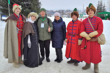 Фестиваль “Зилим Фест”. Фото предоставлено председателем Гафурийского МО РГО в РБ Айратом Минибаевым