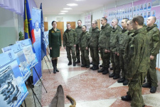 Выставка РГО. Фото: Полина Звездунова