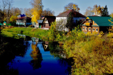 Нерехта. Центр. Фото: Александр Лыскин