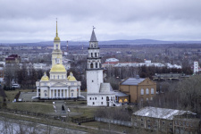 Петровские города. Фото: Виталий Неволин