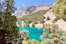 Путешествие по Таджикистану. Фото Ольги Маслобоевой