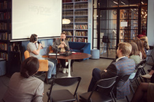 Фото предоставлено Александром Алпатовым