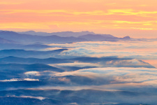 Выше облаков, раньше солнца. Фото: Александр Степанов