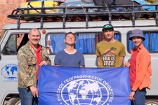 Состав экспедиции