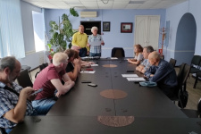 Фото с заседания Совета