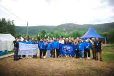 Участники мероприятия. Фото: Георгий Широков