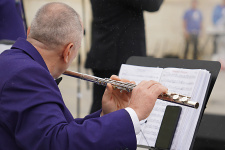 240-летие Севастополя на Константиновской батарее, фото: Росита Руис