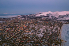 Магадан. Автор фото: Вадим Пудовкин