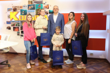 Фото: пресс-служба Магаданского отделения РГО