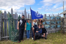 Фото: пресс-служба Магаданского отделения РГО