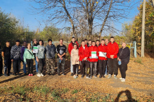 Фото Молодежного клуба РГО г.Сердобска