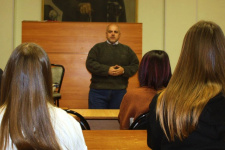 Фотоматериал Кузнецкого районного отделения РГО