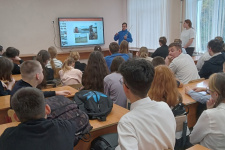 Участники встречи. Фото: предоставлено Нелей Думнич