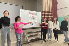 Интенсив в Канске. Фото: Анна Лопушенко