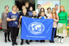 Участники встречи. Фото: Шарьинское местное отделение РГО