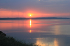 Озеро Аслыкуль. Фото: Аделя Тимиркаева