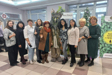 Участники Экофестиваля. Фото из архива ЧувРО РГО