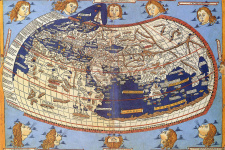Ptolemy's Map, 1482