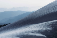 Восхождение: летопись покорения Эльбруса. Фото: Иван Головин