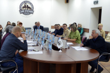 Заседание научно-технического Совета. Фото: Анны Юрьевой