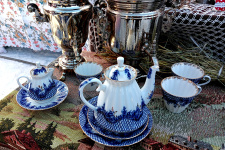 Фестиваль «Зауральский чай»