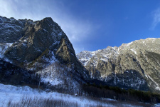 "Зима в горах" Фото: Илья Хачатурян