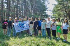 Высшая точка Ставропольского края. Фото: А. Лысенко