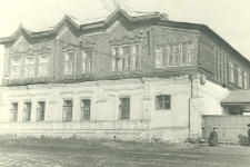 Дом купца А.Е. Фонарева. Начало XX века