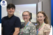 Победители отборочного этапа. Фото: Василий Чихчихин