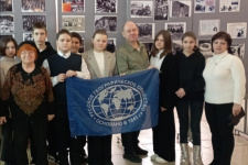 Участники концерта. Фото: Годунова Ольга