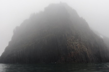 Беннетта - остров туманов. Фото: И. Ермаков