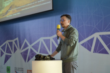 Игорь Косенко. Фото Екатерины Вронской