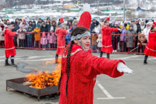IV этнофестиваль "Дзялбу". Фото: Мэрии города Магадана