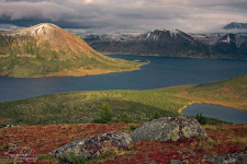 Озеро Малык. Фото Сергея Карпухина
